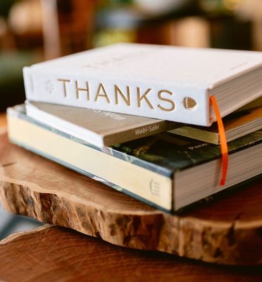 Thanks Book/Herbert