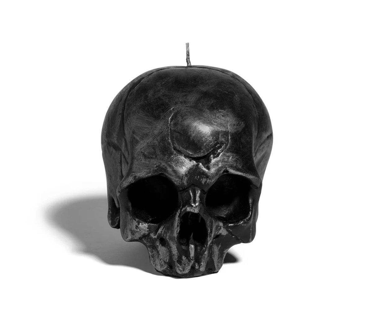 Memento Mori Skull Candle/42oz
