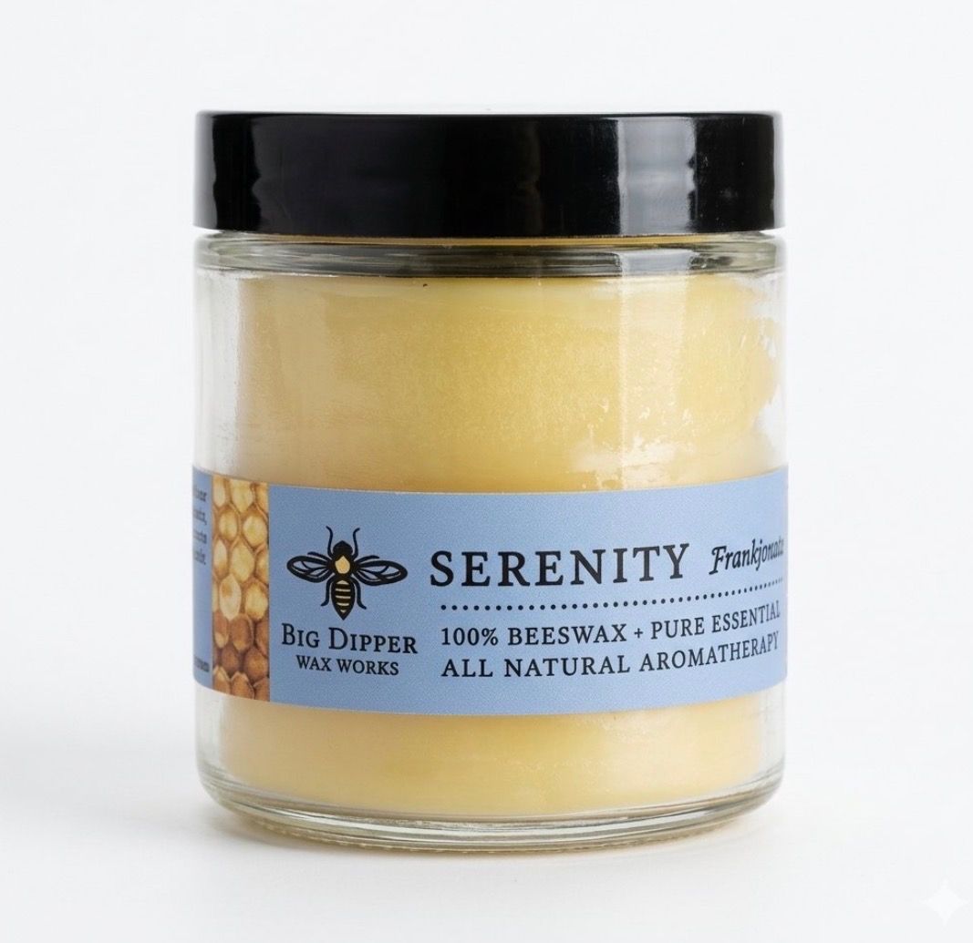 BD Apothecary Glass Candle/3.2oz