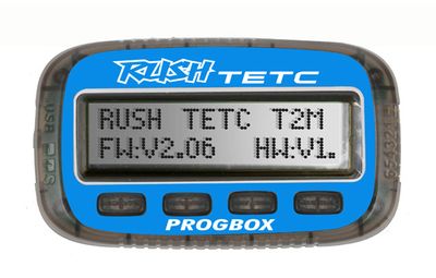 T2M programbox ESC Rush [ T2MT49015 ]