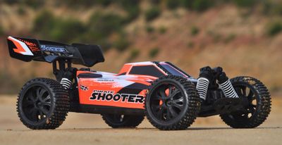 T2M Buggy Pirate Shooter Brushed RTR  [T4931]