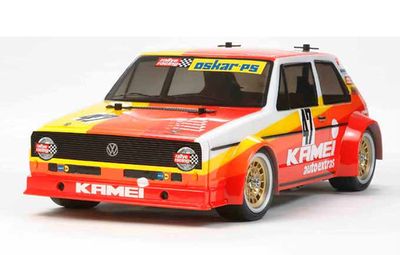 Tamiya VW Golf Mk.1 Racing Group 2 M-05 Chassis 1/10 [ T47308 ]