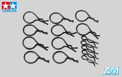 Tamiya Snap Pin /body clips