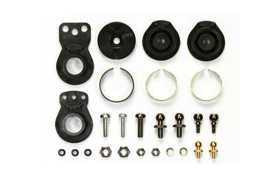 Tamiya Hi-Torque Servo Saver (Black) [ T51000 ]