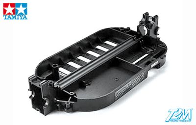 Tamiya TT-01 Bathtub Chassis [ T51001 ]