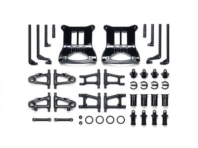 Tamiya TT-01 B Parts (Suspension Arm) [ T51003 ]