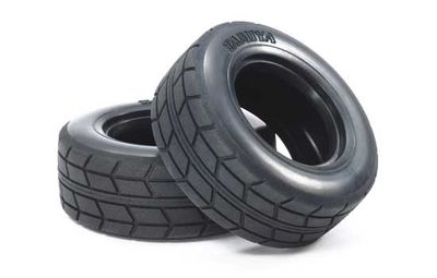 Tamiya on road truck tires tt-01- tt-02 [ T51589 ]
