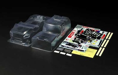 Tamiya body buggyra fat fox 1/10 [ T51613 ]