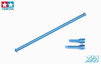 Tamiya TT-01 Aluminium Propeller joint & Shaft set [ T54026 ]