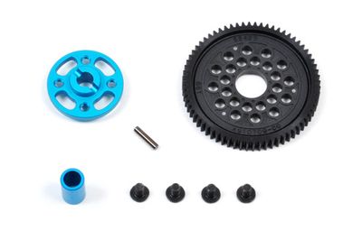 Tamiya TT-02 High Speed Gear Set 68T [ T54500 ]
