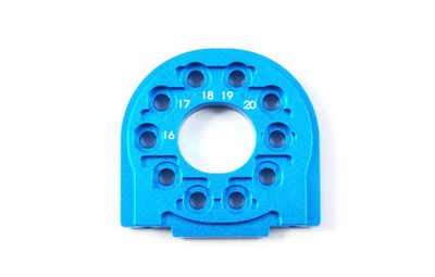 Tamiya TT-02 Aluminium Motor Mount [ T54558 ]