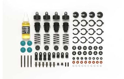 Tamiya TT-02 CVA Super mini shocks unit 4pcs