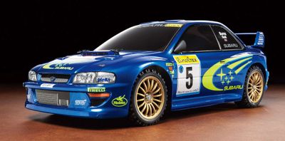 Tamiya impreza monte carlo TT-02 1/10 [ T58631 ]