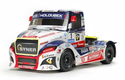 Tamiya BUGGYRA FAT FOX TT-01E - Tamiya [ T58661 ]