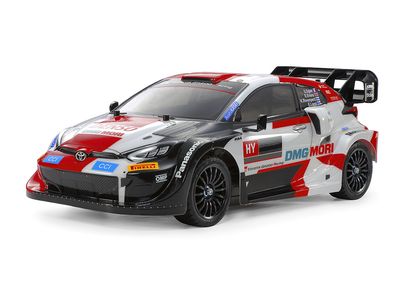 Tamiya Toyota Gazoo Racing WRT/GR Yaris Rally Hybrid TT-02 [ T58716 ]