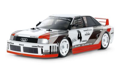Tamiya Audi 90 Quattro Racing TT-02 1/10 [ T58744 ]