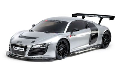 Tamiya Audi R8 LMS 2008 TT-02 1/10 [ T58749 ]