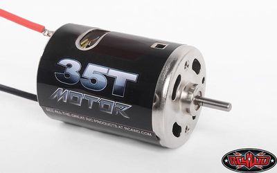 RC4WD 540 Crawler Brushed Motor 35T (Z-E0005)