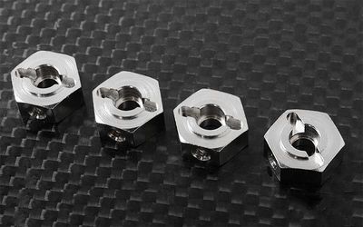 RC4WD 12mm as Wiel Hex Set (Z-S0238)