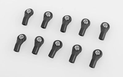 RC4WD M3 Kort Gebogen Plastic Staafuiteinde (20x) (Z-S0402)