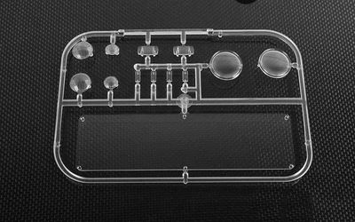 RC4WD Cruiser Clear Parts Tree (Z-B0077)