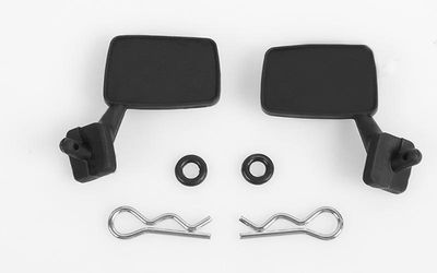 RC4WD Mojave II Rubberen Spiegel (Z-B0082)