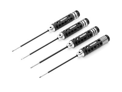 Hudy Ball Driver Set 4 Pcs