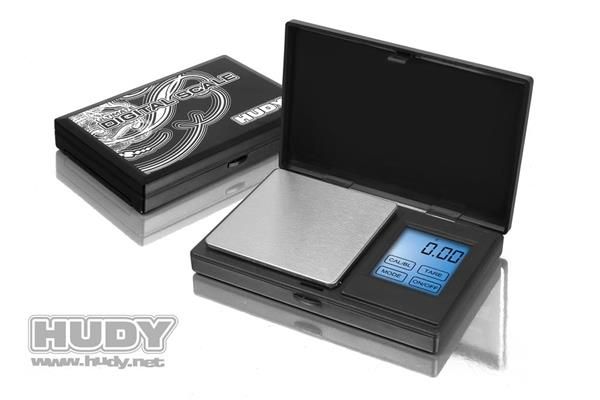 Hudy Ultimate Digital Pocket Scale 300g 0.01g Hudy Ultimate Digital Pocket Scale 300g 0.01g