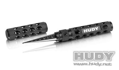 Hudy Limited Edition - Reamer For Body + Alu Cover - Small