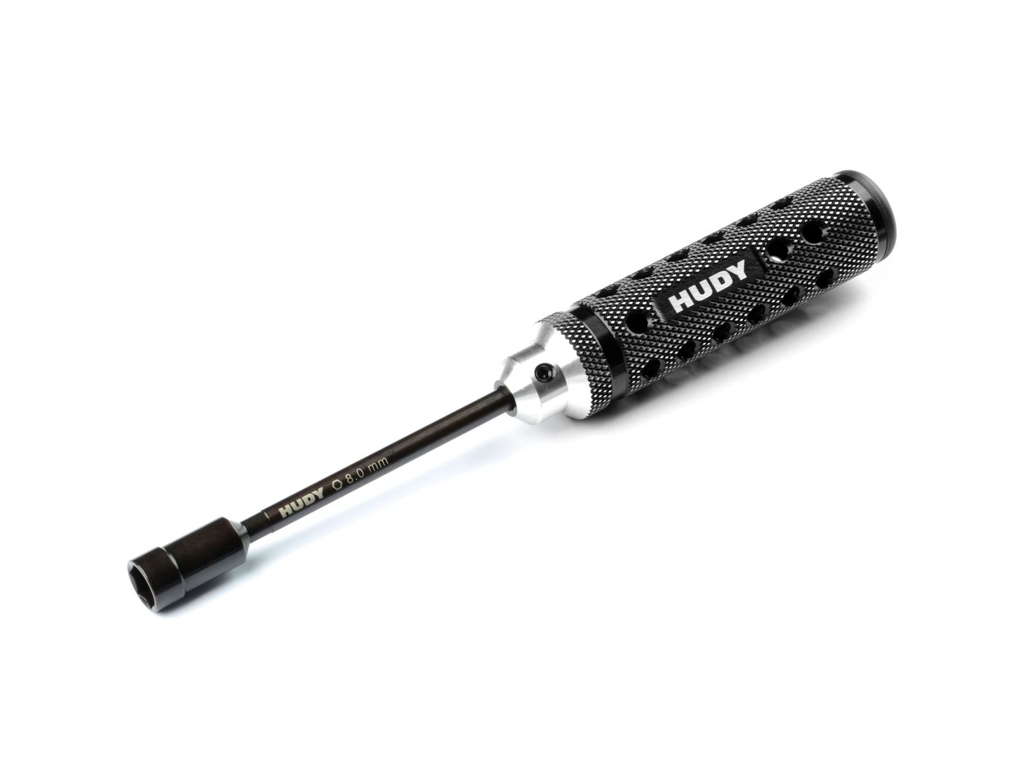Hudy LIMITED EDITION - SOCKET DRIVER 8.0 MM