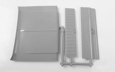 RC4WD Chevrolet Blazer Motorkap en Achterklep Onderdelen Boom (Z-B0098)