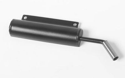 RC4WD metalen uitlaat voor Gelande II Cruiser (VVV-C0382)