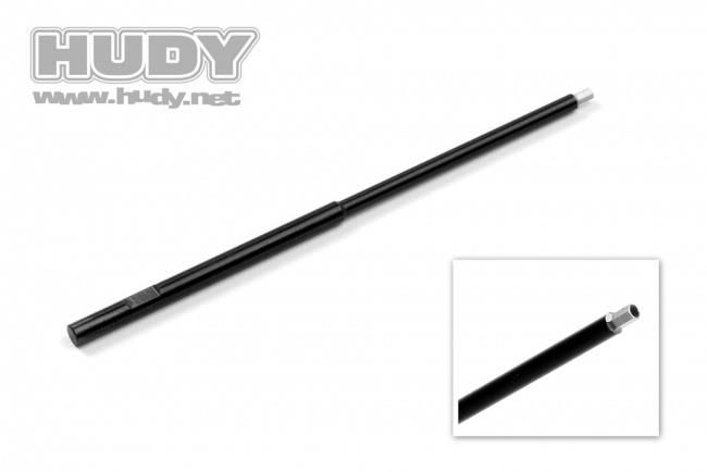 Hudy Replacement Tip 2.5 X 60 mm