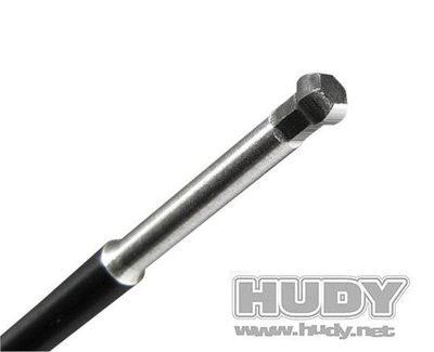 Hudy Replacement Tip Ball 2.0 X 120 mm