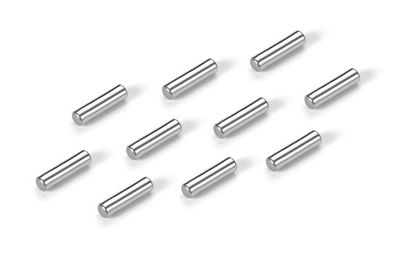 Hudy SET OF REPLACEMENT DRIVE SHAFT PINS 2.5x10 (10)