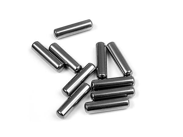 Hudy Set Of Replacement Drive Shaft Pins 3X12 (10) Hudy Set Of Replacement Drive Shaft Pins 3X12 (10)