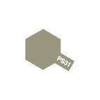 [ T86031 ] Tamiya PS-31 Smoke 100ml