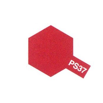 [ T86037 ] Tamiya PS-37 Translucent Red