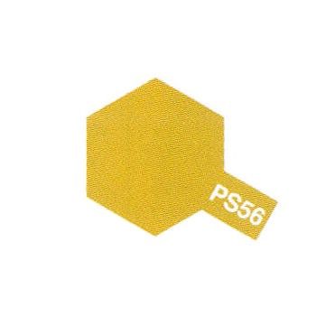 [ T86056 ] Tamiya PS-56 Mustard Yellow