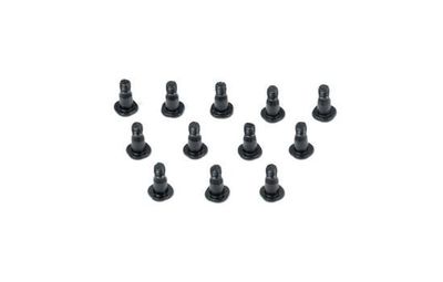 T2M schroef M3x9,5mm T4900/106