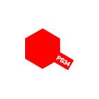 [ T86034 ] Tamiya PS-34 Bright Red