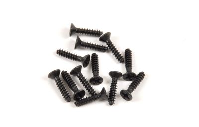 T2M Verzonken kopschroef ø3x14mm (x12) T4900/68