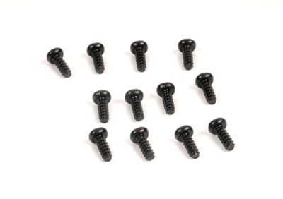 T2M Ronde kopschroeven (3 x8)