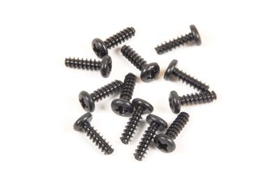 T2M Ronde kopschroeven (3 x10)