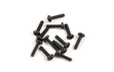 T2M ronde kop schroef ø3x12mm T4900/73