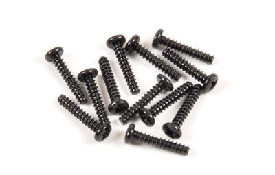 T2M ronde kopschroef 3x16 T4900/75