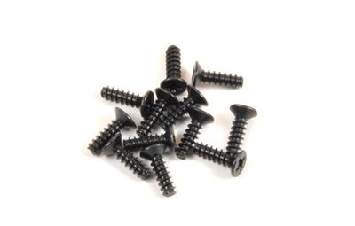 T2M verzinkkopschroef 3x10mm T4900/67