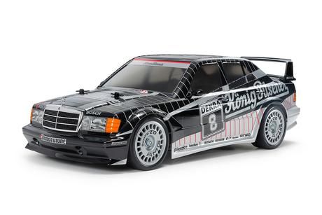 [ T47525 ] Tamiya Mercedes 190 E2.5-16 EVO II TT-02 - 1/10