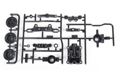 [ T51527 ] Tamiya TT-02 A Parts (Upright)