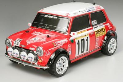 [ T58483 ] Tamiya Mini Cooper MonteCarlo 1994 1/10 M-05